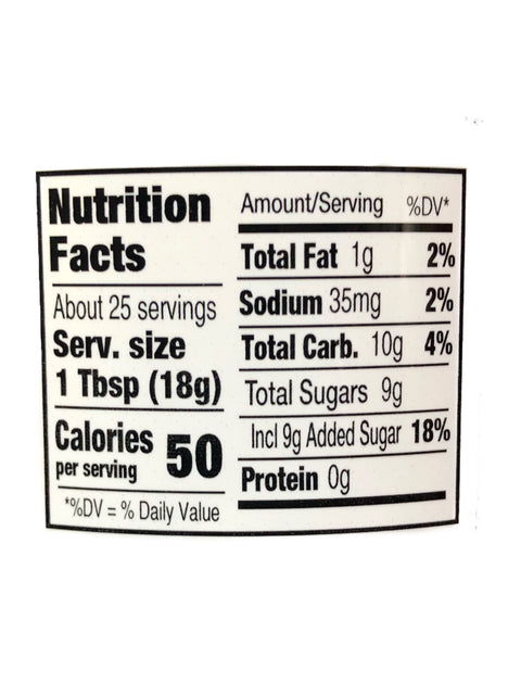 Patriot Foods Pecan Pumpkin Butter 18 OZ