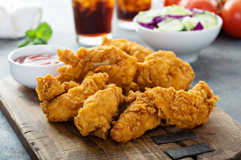 Breaded Chicken (1 Lb)