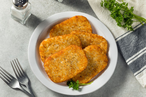 Hash Brown Patties - 1 LB