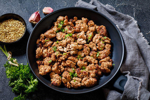 Pork Ground Sausage (1 LB)