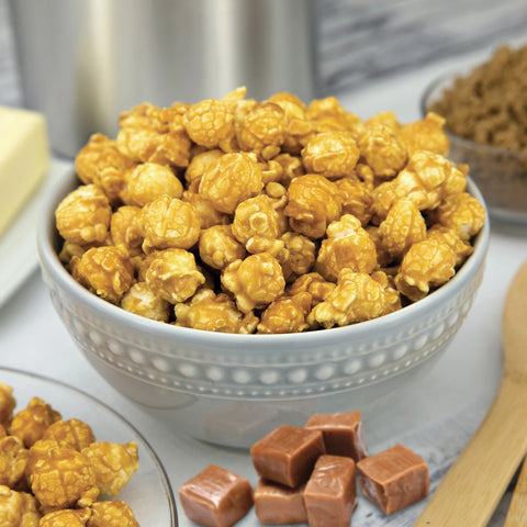 Gourmet Buttery Caramel Popcorn 23.5 oz