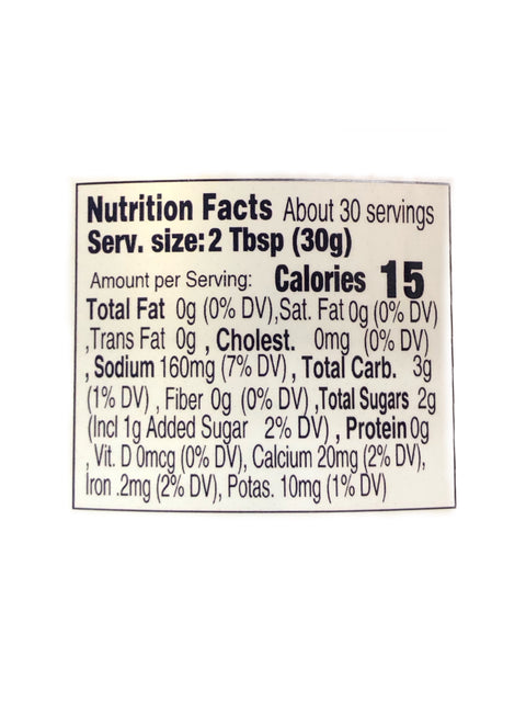 Patriot Foods Mild Salsa 18 OZ