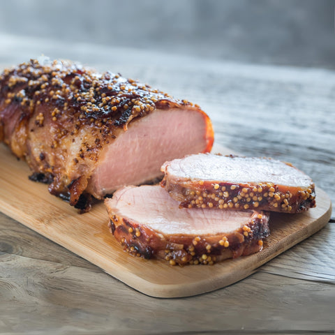 Hardwood Smoked Pork Tenderloin 1-1.5lb