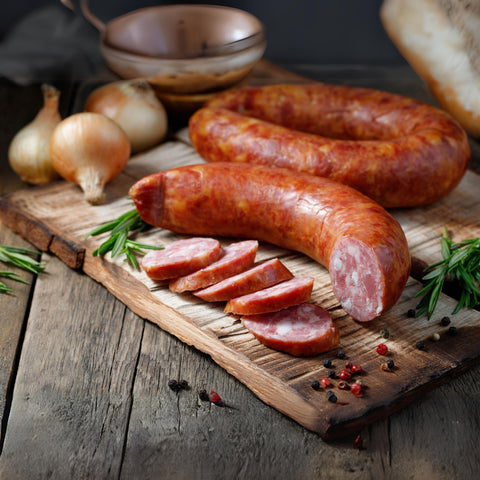 Hardwood Smoked Sausage