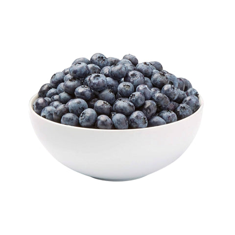 Patriot Foods Frozen Michigan Blueberries 1 LB. 5 Servings per Pound