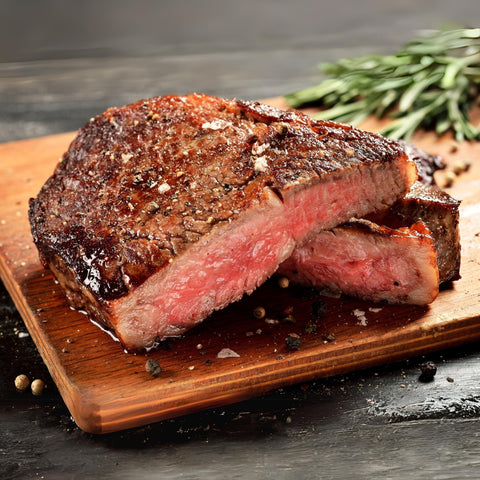 Rancher's Pride Ribeye Steak 1Lb