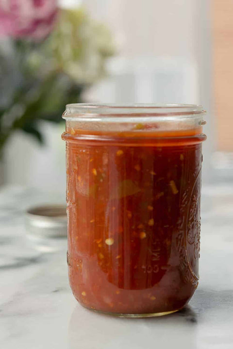 Handmade Amish Salsa 18oz