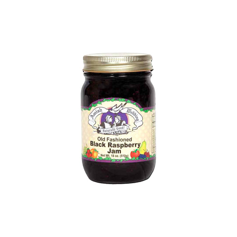 Patriot Foods Black Raspberry Jam 18 OZ