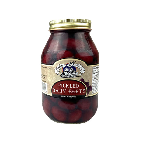 Patriot Foods Pickled Baby Beets 32 OZ