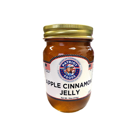 Apple Cinnamon Jelly