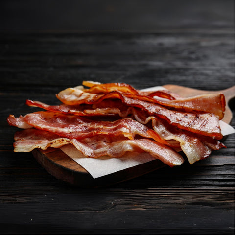 Pork Bacon- 1 lb Package