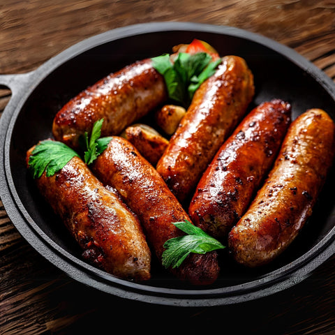 Berkshire Pork Sausage Links 10 Per Pack