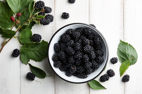 FREE FROZEN BLACKBERRIES WITH ANY FROZEN PURCHASE