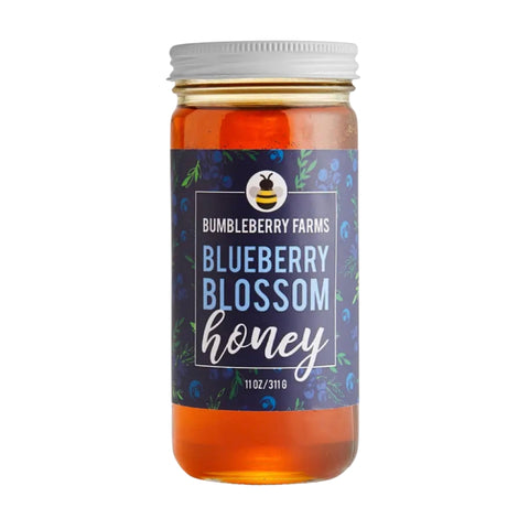 Blueberry Blossom Honey