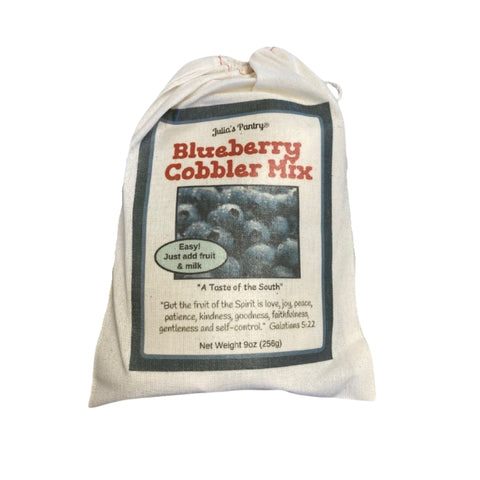 Blueberry Cobbler Mix 9oz