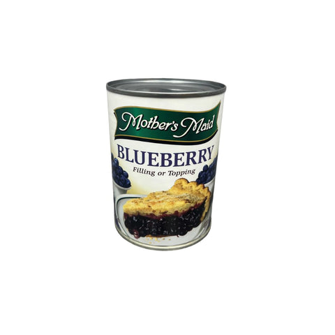 Blueberry Pie Filling