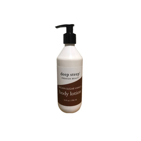 Brown Sugar Vanilla Body Lotion (One Week Shipping Delay on this product)