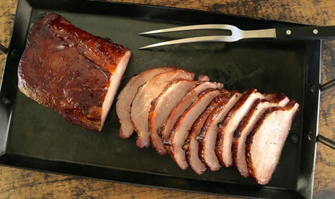 Harwood Smoked Canadian Bacon (1 Lb)