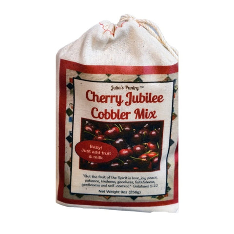 Cherry Jubilee Cobbler Mix 9 oz