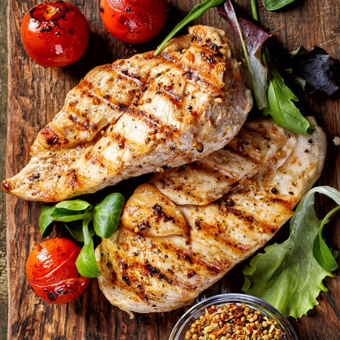 Chicken Breast (2 LB Packages)