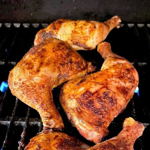 Chicken Leg Quarters (1 Lb)