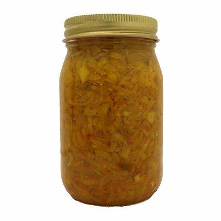 Handmade Amish Hot Chow Chow 18oz