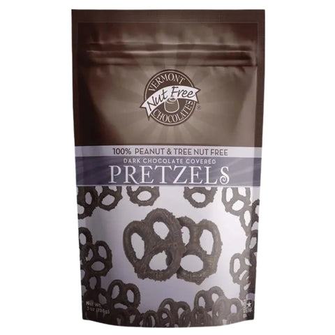Dark Chocolate Covered Pretzels 5 oz