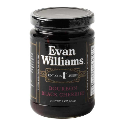 Evan Williams Black Cherries