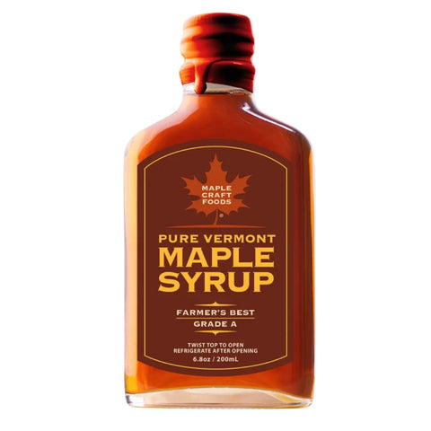 Farmer's Best Pure Vermont Maple Syrup