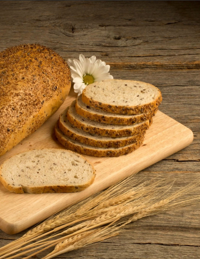 Gourmet Select Flax Seed Bread