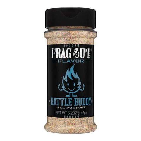 8 oz Battle Buddy - All Purpose Seasoning