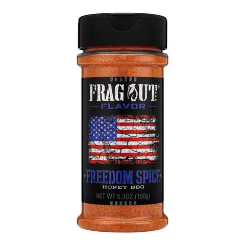 8fl oz Freedom Spice - Honey BBQ