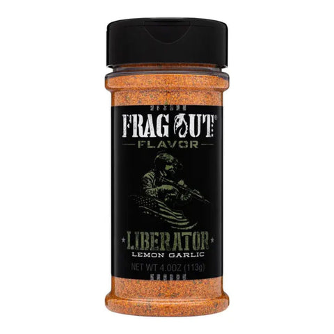 8 oz Liberator - Lemon Garlic Seasoning