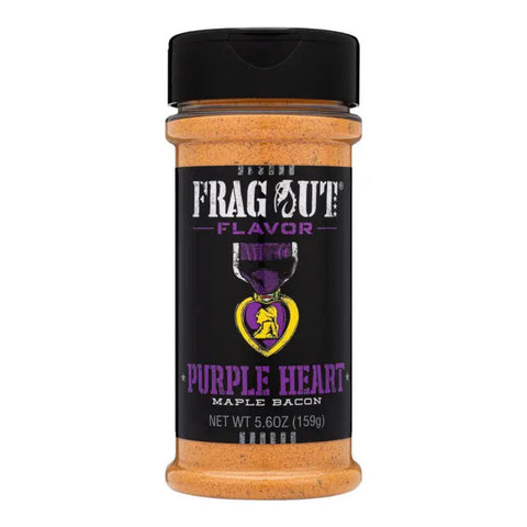 8 oz Purple Heart