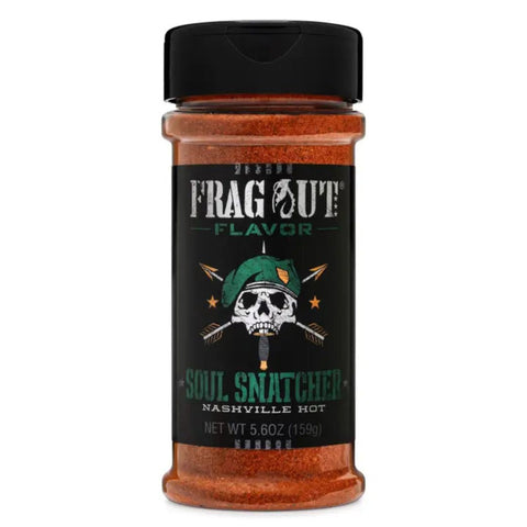 8fl oz Soul Snatcher - Nashville Hot