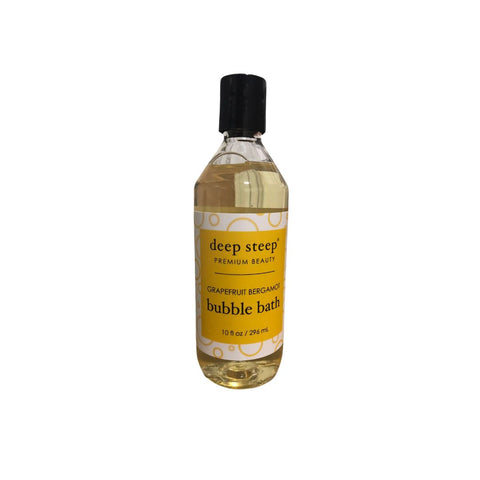 Grapefruit Bergamot bubble bath