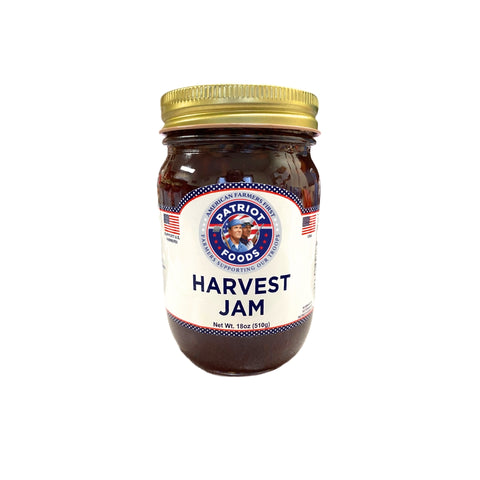 Harvest jam