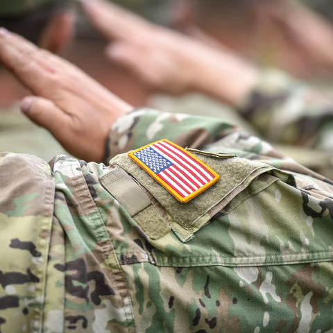 Our Troops