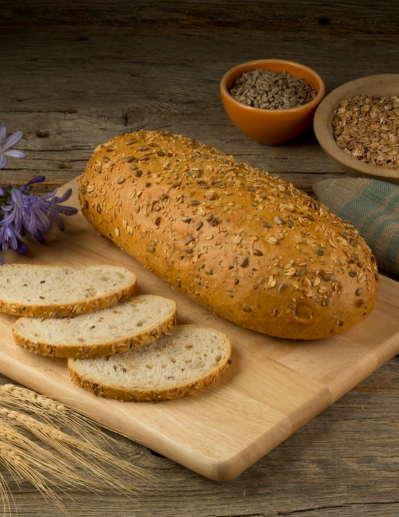 Gourmet Select Rye With Multigrain Bread