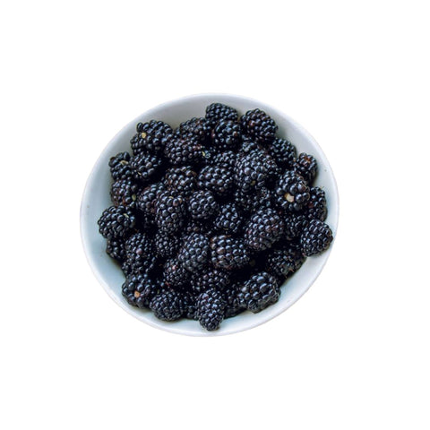 ORGANIC Frozen Blackberries 5lb's