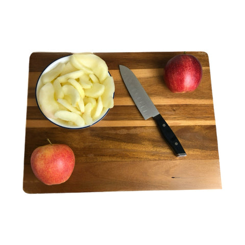 Patriot Foods Frozen Michigan Apples 5 lbs (5 x 1 Pound Bags)