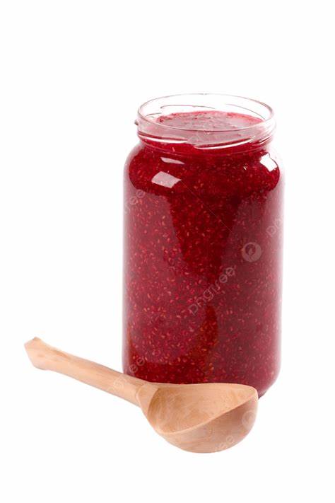 Handmade Amish Raspberry Jelly 18oz