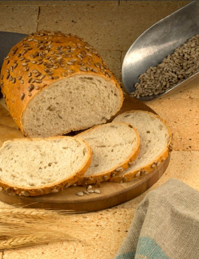Gourmet Select Sunflower Seed Bread
