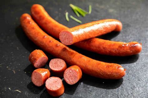 Hardwood Smoked Vienna Franks 1 LB