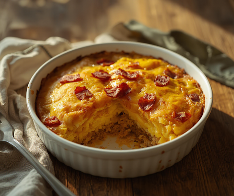 Patriot Foods Breakfast Casserole
