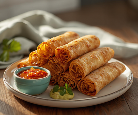 Pork Taquitos