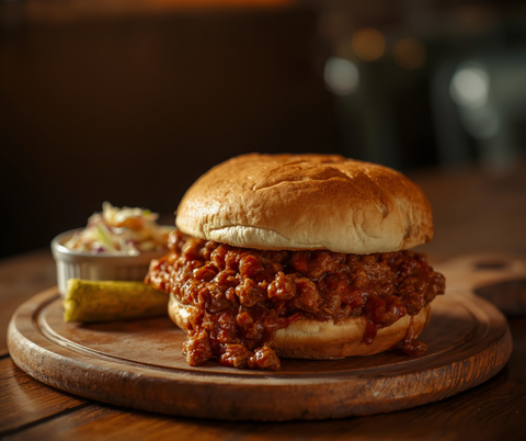 Grandmas Sloppy Joes