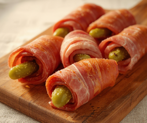 Deli Meat Roll Ups