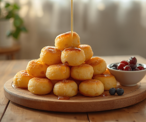 Pancake Poppers
