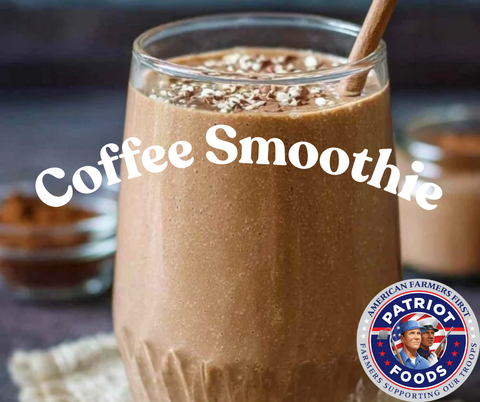 Coffee Smoothie